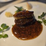 BALCONE SHIBUYA - メインを追加変更でロッシーニに。