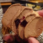 深川 まごろく - んん〜っ　レバパテ旨いぞ！