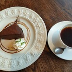 リラクゼーションカフェシャンドゥルール - 