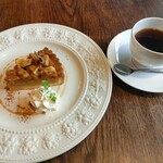 リラクゼーションカフェシャンドゥルール - 