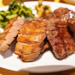 牛タン焼専門店 司　 西口名掛丁店 - 