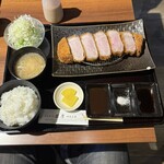 とんかつ 薩摩 - 