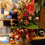 深川 まごろく - 綺麗なお花