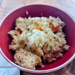 かき小屋フィーバー - 