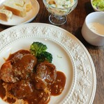 リラクゼーションカフェシャンドゥルール - 