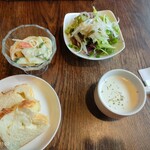 リラクゼーションカフェシャンドゥルール - 