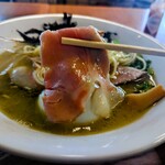 かき小屋フィーバー - 