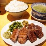 牛タン焼専門店 司　 西口名掛丁店 - 