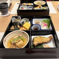 和食 浮橋 - 