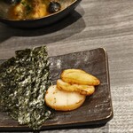 貝焼と北九酒 門 - 