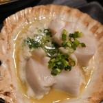 貝焼と北九酒 門 - 