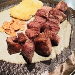 隠れ家鉄板 ごんぞう - 