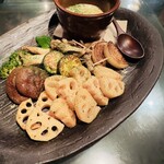 隠れ家鉄板 ごんぞう - 