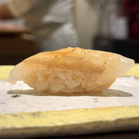 島津 - ・天草産 ヒラメ 昆布〆