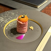黒毛和牛焼肉 虎斑 北新地店 - 