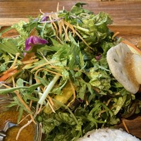 やさいの王様 銀座店 - サラダ