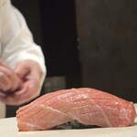 麻布 黒しゃり - 