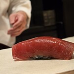 麻布 黒しゃり - 