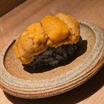 麻布 黒しゃり - 