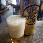 細重酒店 - のどごし生