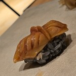 麻布 黒しゃり - 