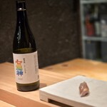 麻布 黒しゃり - 