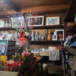 細重酒店 - 角打ちスペース