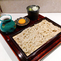 NK 蕎麦屋の二階 - 