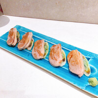 NK 蕎麦屋の二階 - 