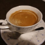 マメゾン - 食後のコーヒー