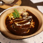 マメゾン - ビーフシチュー