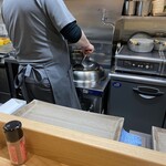 麺元素製麺所 - 