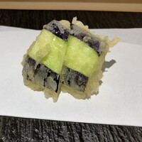 京橋 天冨良と鮨 いしい - 