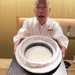 神楽坂 石かわ - 