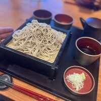 蕎麦 蘇枋 - 