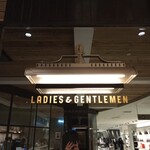 ビストロカフェ レディース&ジェントルメン - 