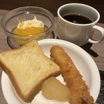 ドーミーイン長野 - 202412（朝食）