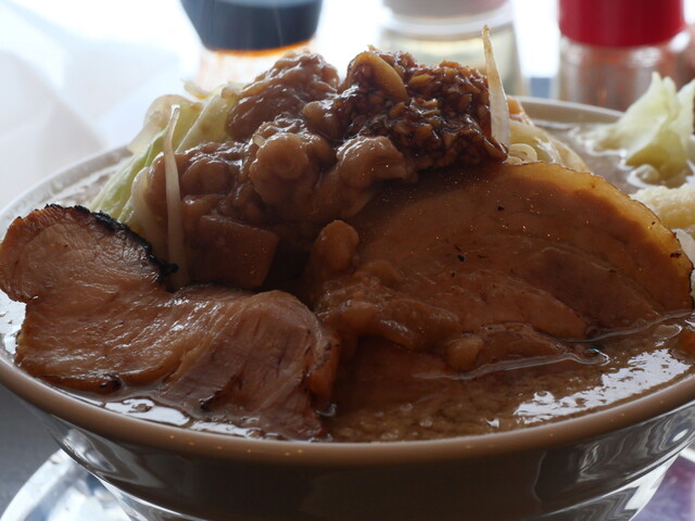 街食堂 くらん - 横手（ラーメン）の写真