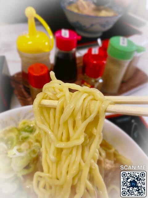 華月 - 金浦（ラーメン）の写真