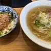 大衆食堂 中華そばとおコメの店 メシケン。