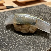鮨結う紬 - サヨリd(￣ ￣)