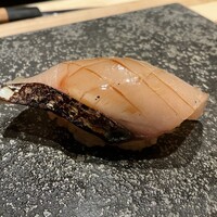 鮨結う紬 - サワラ