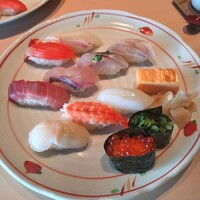 鮨処 銀座福助 サンシャイン60店 - 