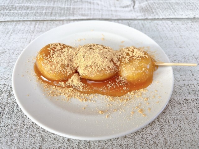 みつだんご 味の店 たかはし - 大洗/和菓子 | 食べログ