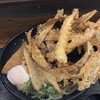 大地のうどん 博多駅ちかてん