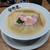 鯛塩そば 灯花 福岡空港国内ターミナル店