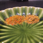 薪炭まだら - 店オリジナルのスパイス［七香味］はより美味しくしてくれる魔法の粉ですよ