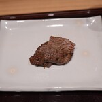 肉料理ふくなが - マル（シンタマ）炭焼き