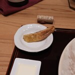 肉料理ふくなが - 牛脂であげてポテト