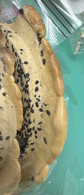 石橋煎餅 - 荒屋新町（せんべい）の写真